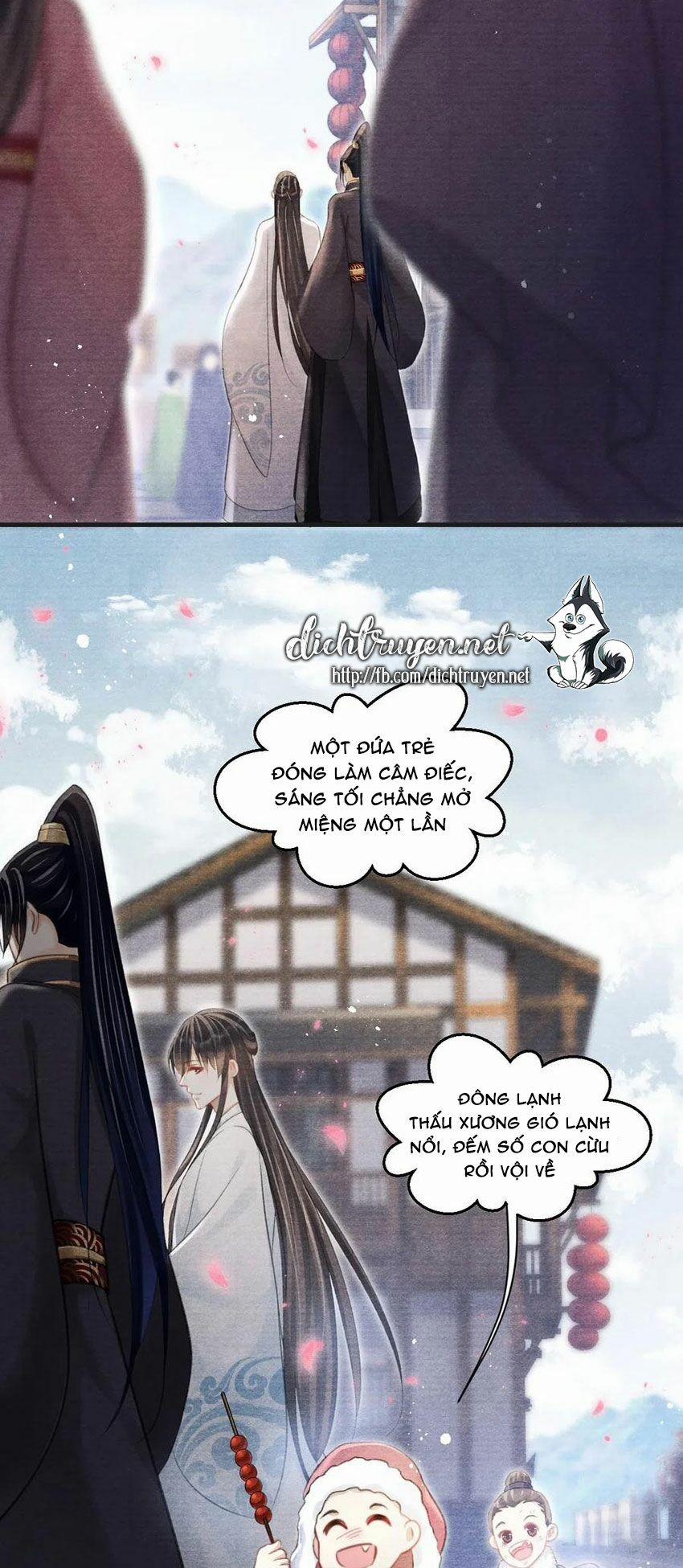 Nhất Kiếm Sương Hàn 42 trang 5