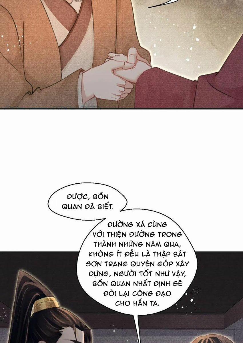 Nhất Kiếm Sương Hàn 42 trang 50