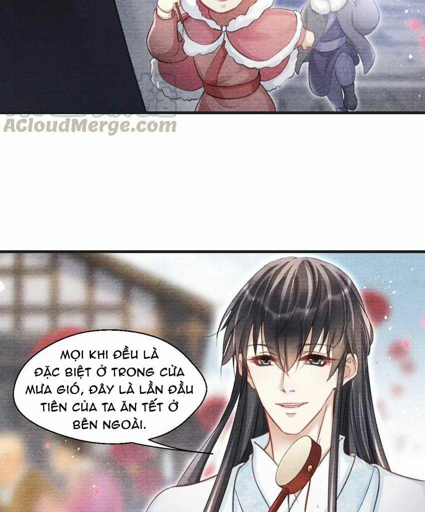 Nhất Kiếm Sương Hàn 42 trang 6