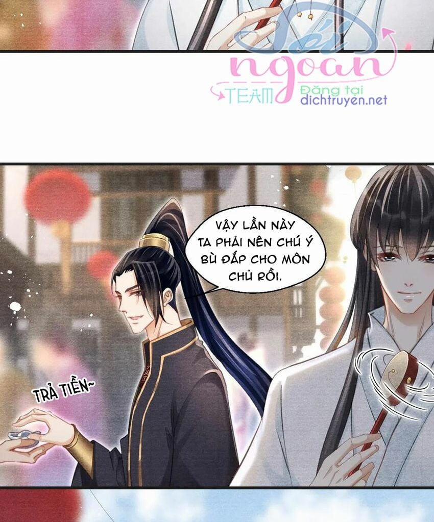 Nhất Kiếm Sương Hàn 42 trang 7