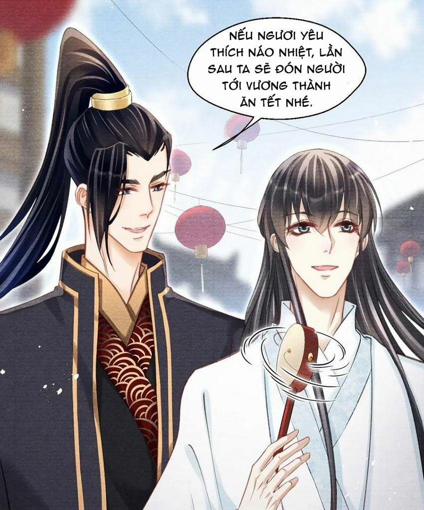 Nhất Kiếm Sương Hàn 42 trang 8