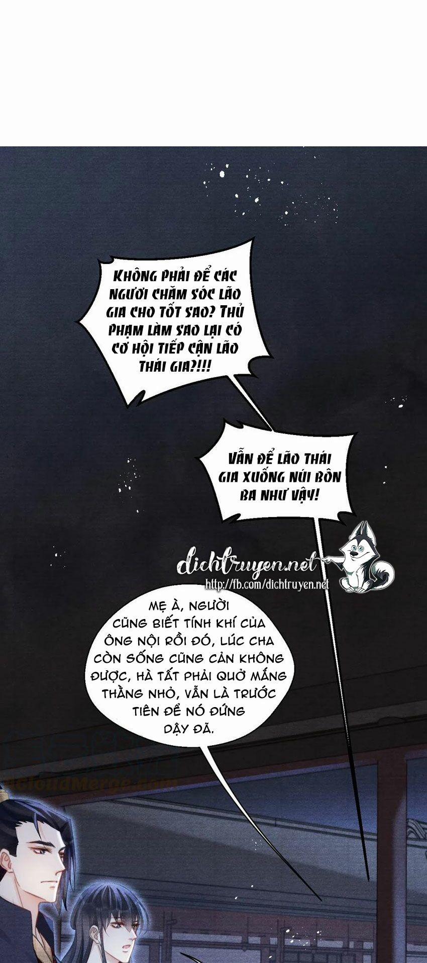 Nhất Kiếm Sương Hàn 43 trang 1