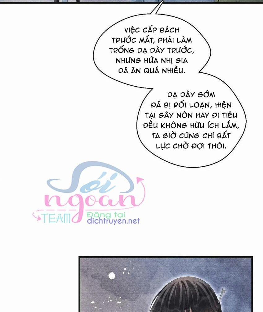 Nhất Kiếm Sương Hàn 43 trang 11