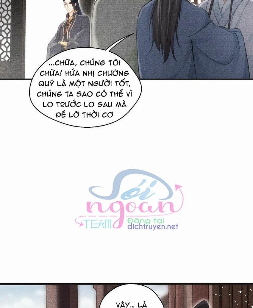 Nhất Kiếm Sương Hàn 43 trang 14