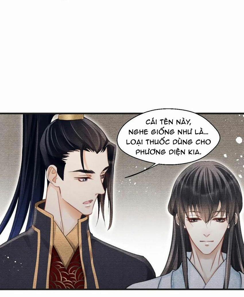 Nhất Kiếm Sương Hàn 43 trang 16