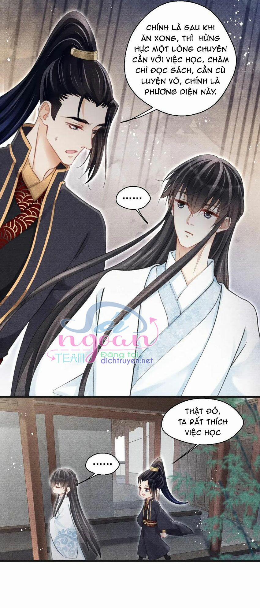 Nhất Kiếm Sương Hàn 43 trang 18