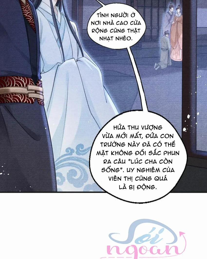 Nhất Kiếm Sương Hàn 43 trang 2