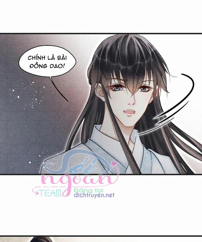 Nhất Kiếm Sương Hàn 43 trang 21