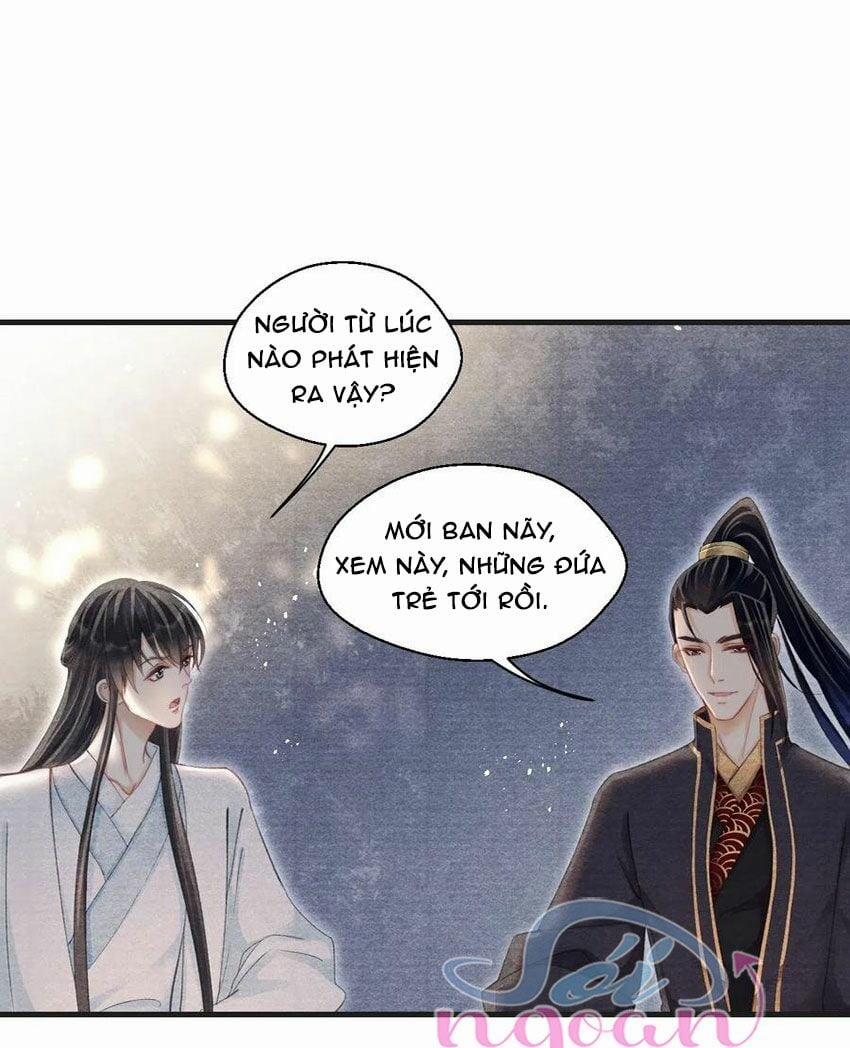 Nhất Kiếm Sương Hàn 43 trang 25