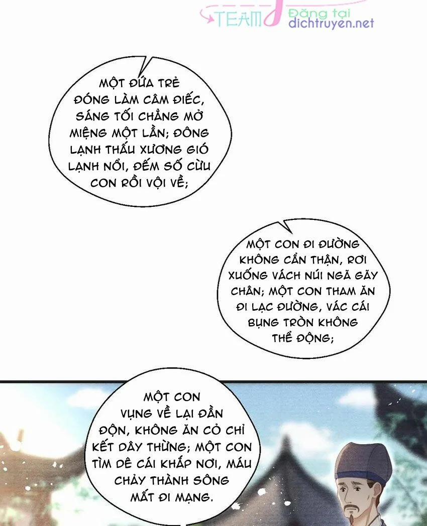 Nhất Kiếm Sương Hàn 43 trang 26