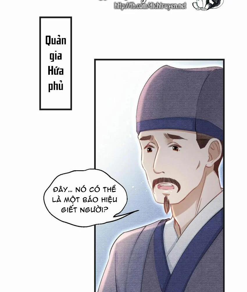 Nhất Kiếm Sương Hàn 43 trang 28