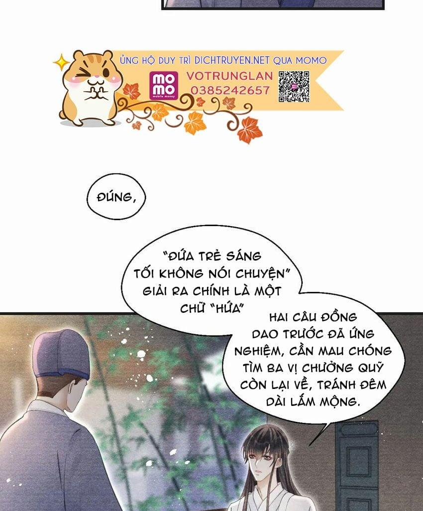 Nhất Kiếm Sương Hàn 43 trang 29