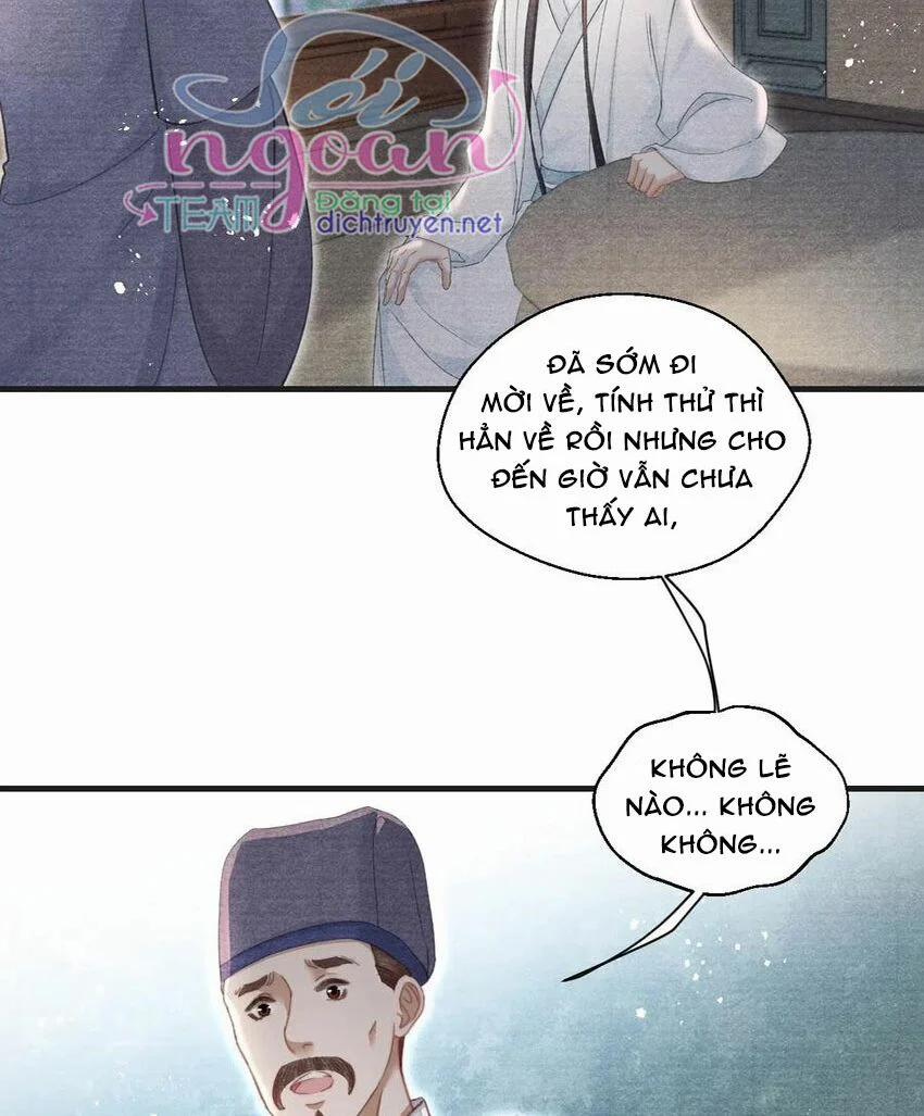 Nhất Kiếm Sương Hàn 43 trang 30