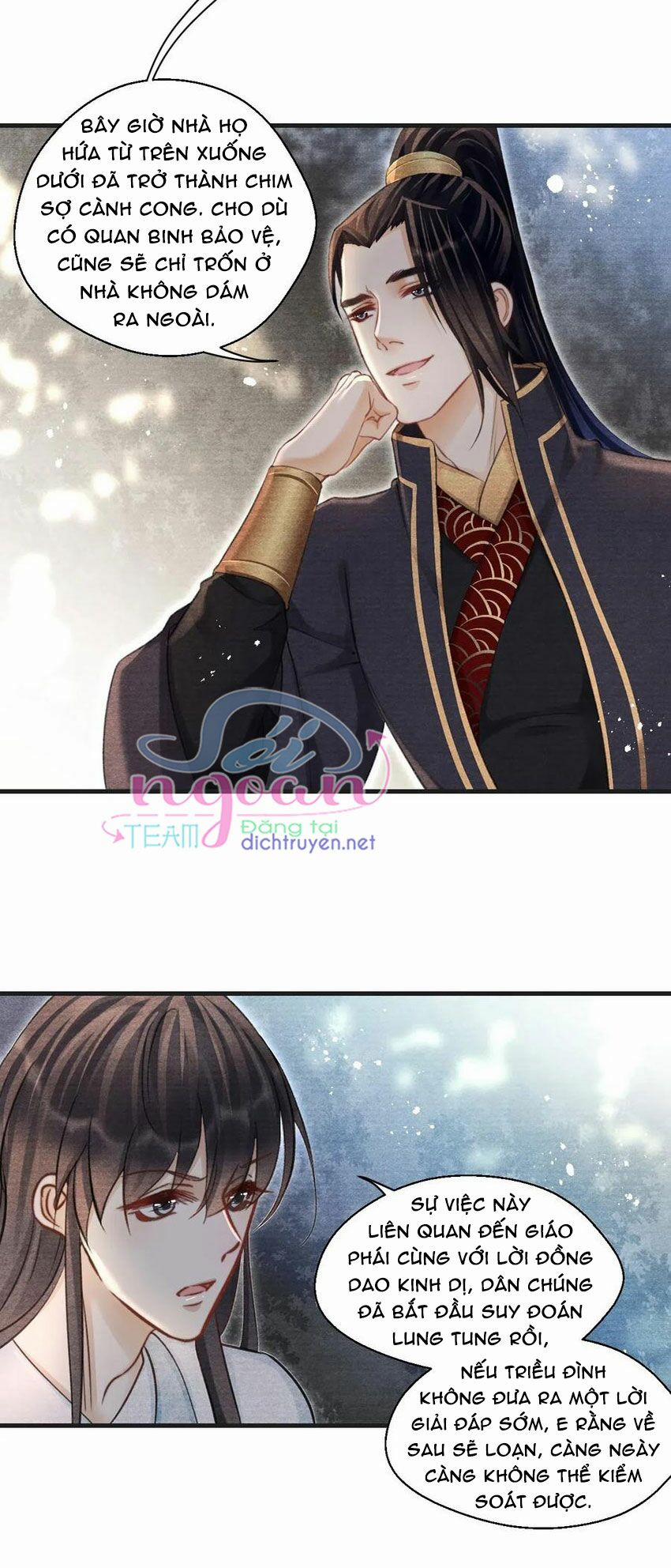 Nhất Kiếm Sương Hàn 43 trang 33