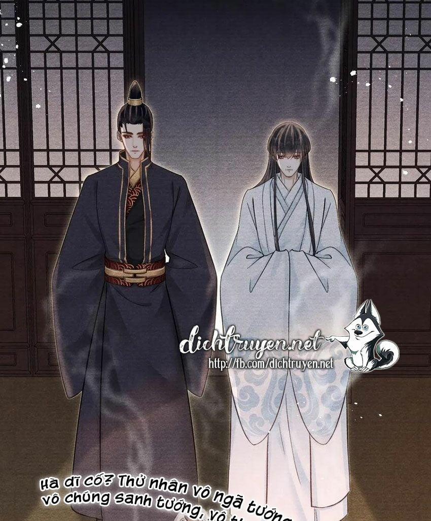 Nhất Kiếm Sương Hàn 43 trang 38