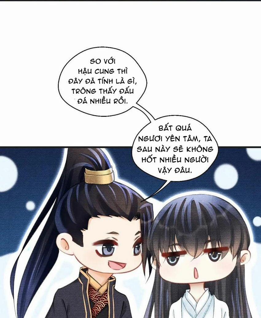 Nhất Kiếm Sương Hàn 43 trang 4