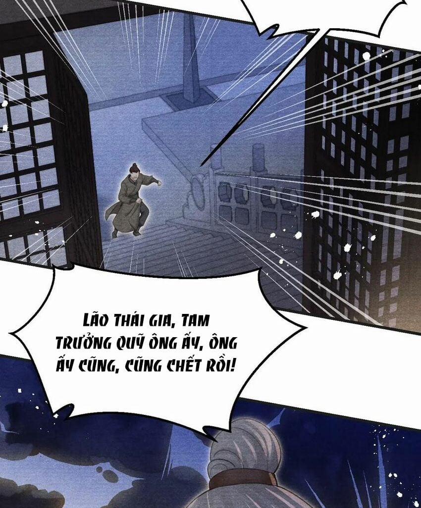 Nhất Kiếm Sương Hàn 43 trang 41