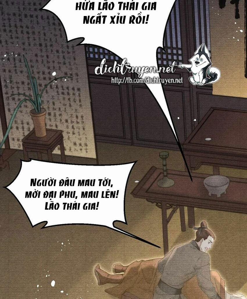 Nhất Kiếm Sương Hàn 43 trang 43