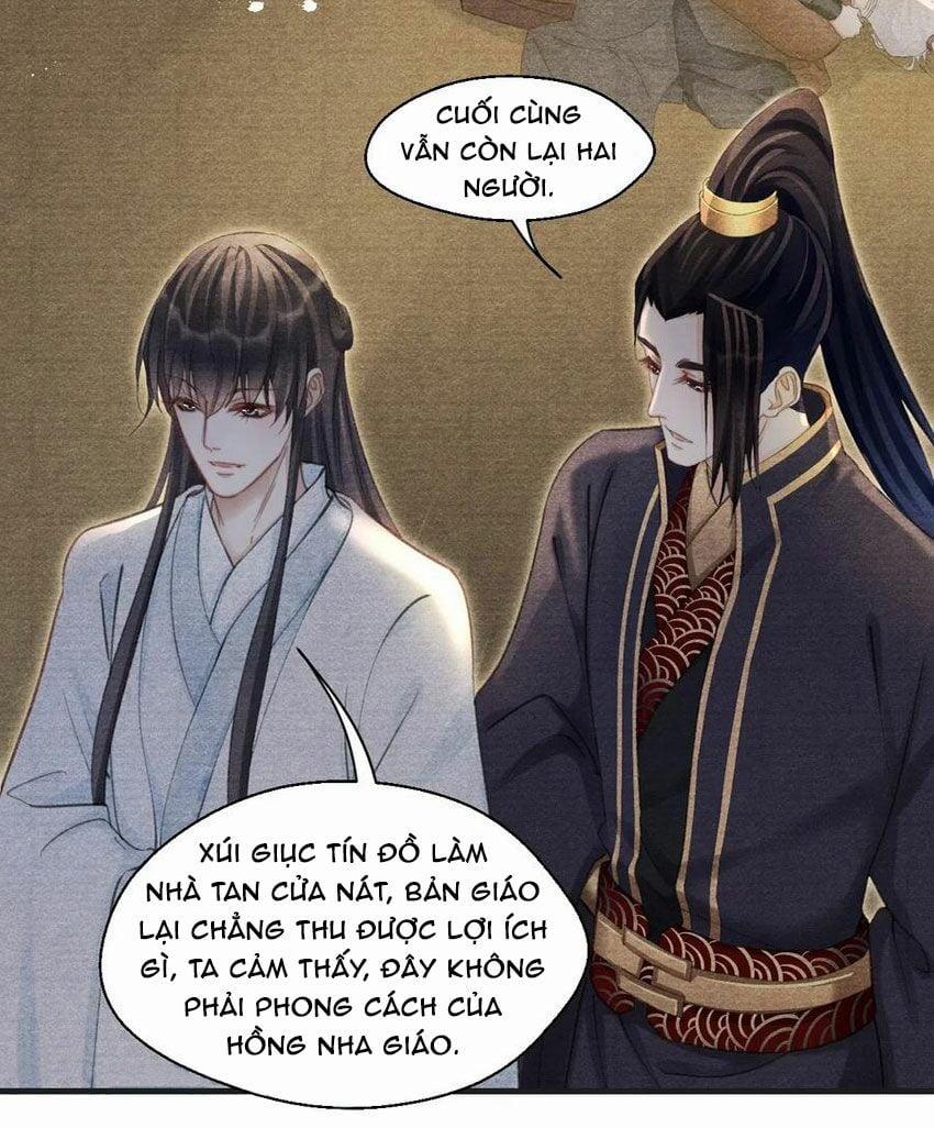 Nhất Kiếm Sương Hàn 43 trang 44