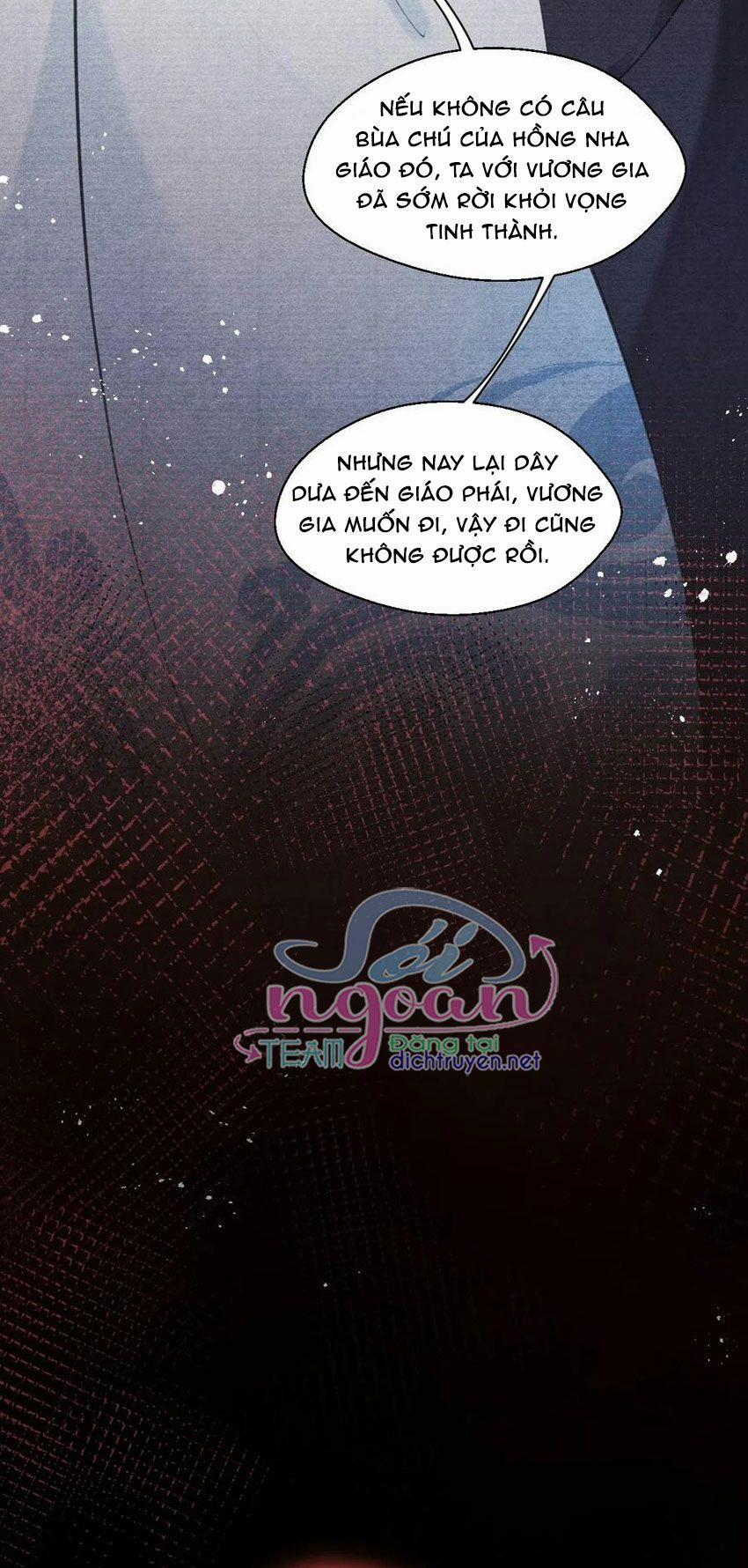 Nhất Kiếm Sương Hàn 43 trang 48