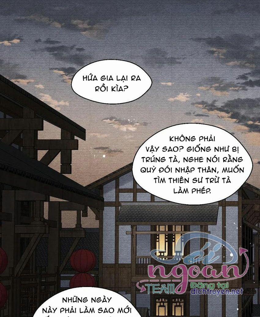 Nhất Kiếm Sương Hàn 43 trang 6