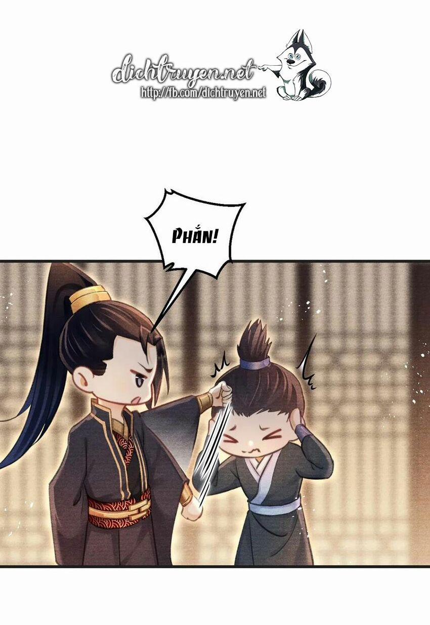 Nhất Kiếm Sương Hàn 44 trang 10