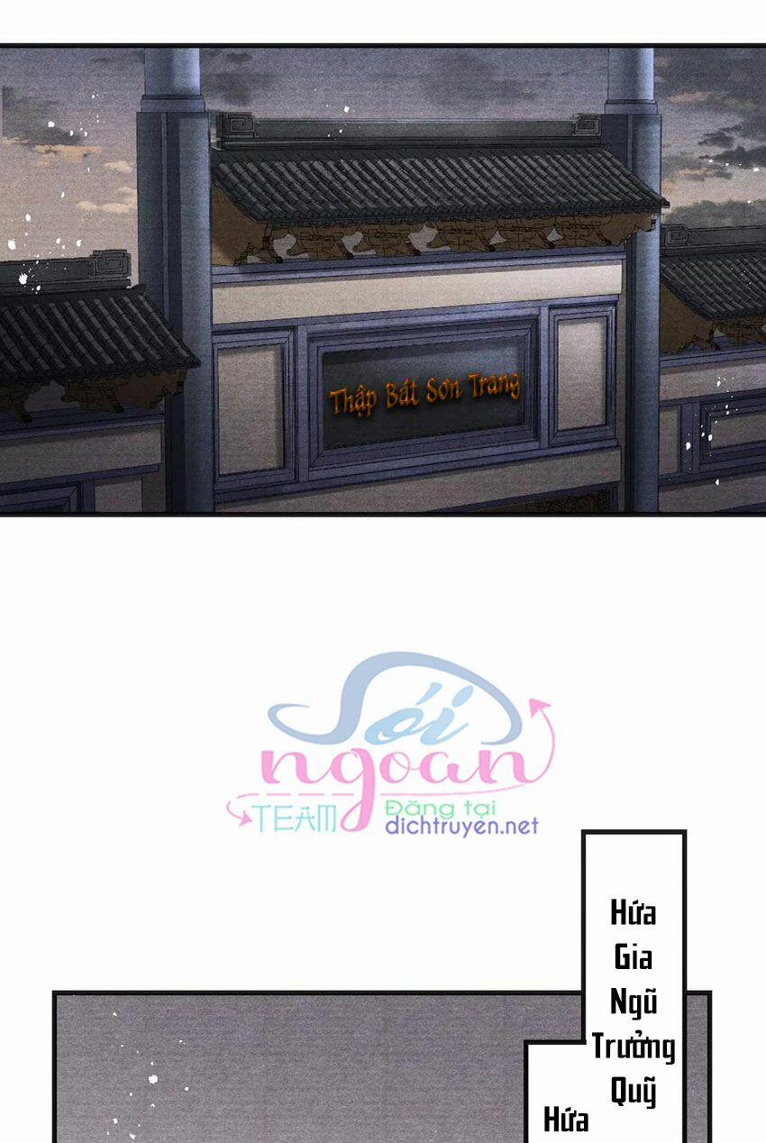 Nhất Kiếm Sương Hàn 44 trang 15