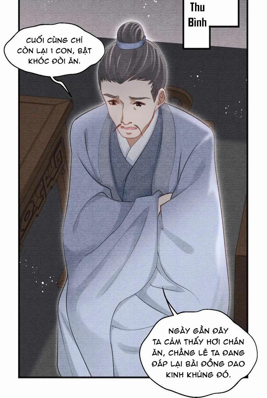 Nhất Kiếm Sương Hàn 44 trang 16