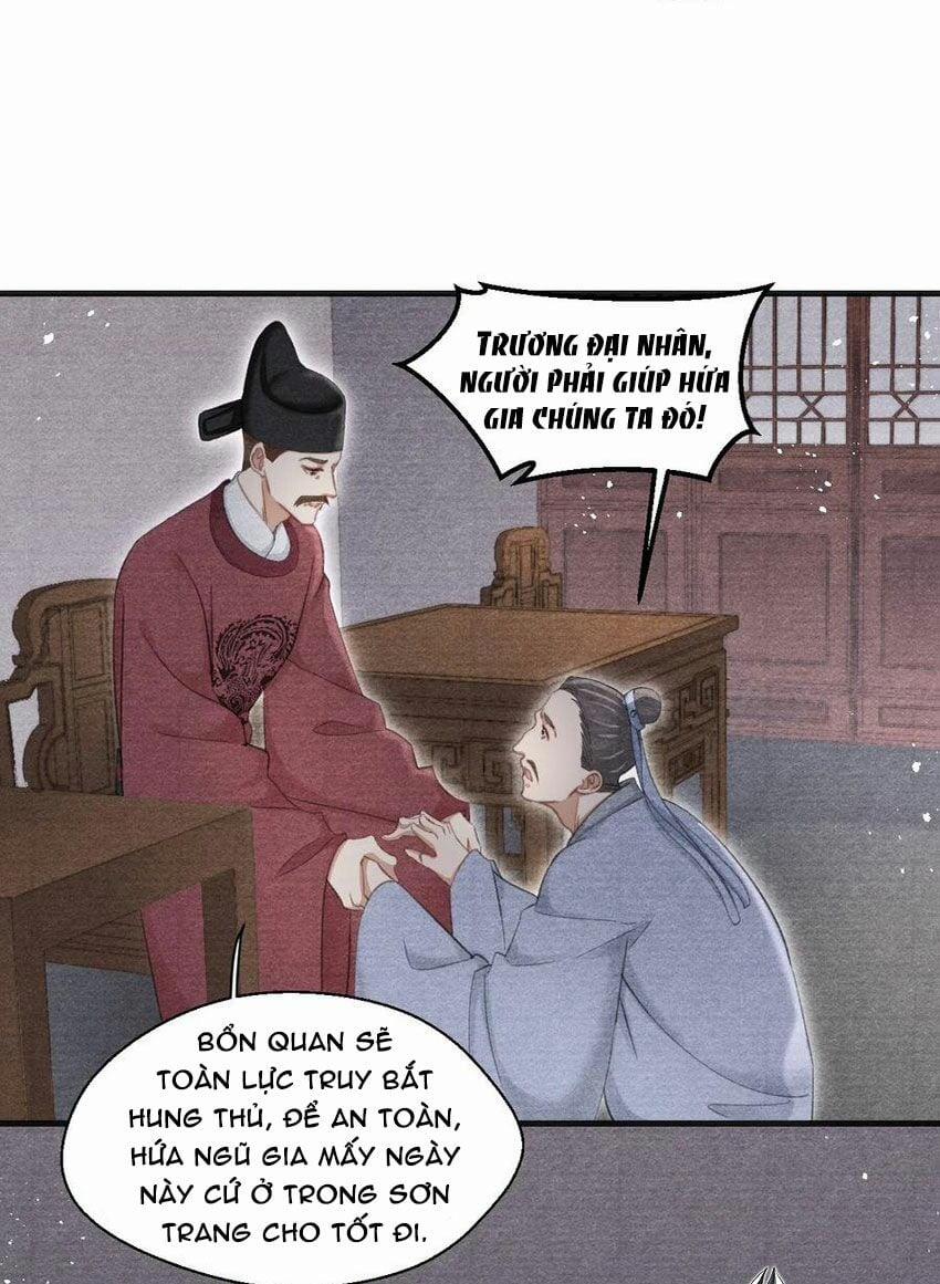 Nhất Kiếm Sương Hàn 44 trang 17