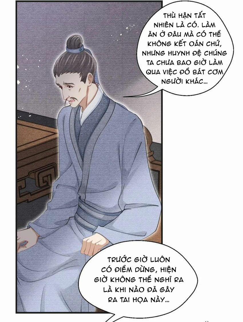 Nhất Kiếm Sương Hàn 44 trang 21