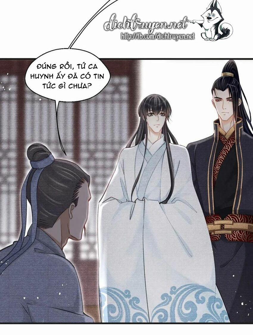 Nhất Kiếm Sương Hàn 44 trang 22