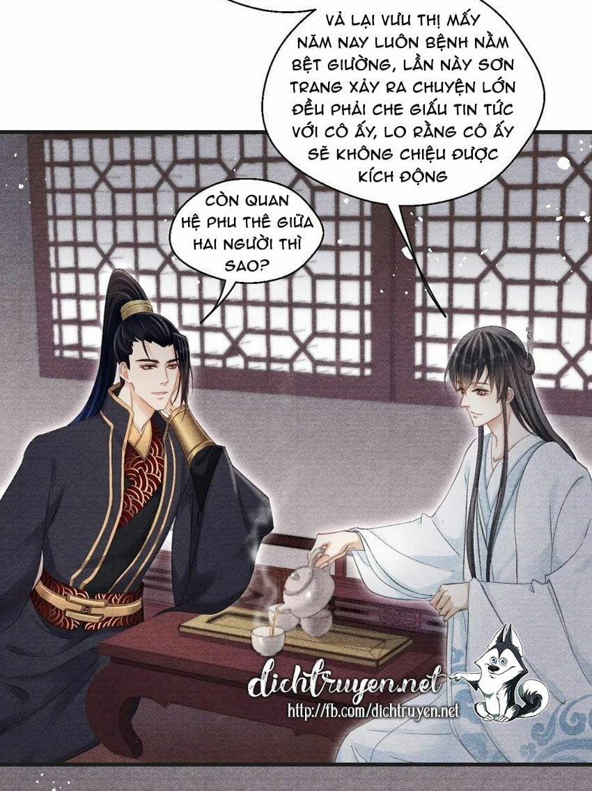 Nhất Kiếm Sương Hàn 44 trang 33