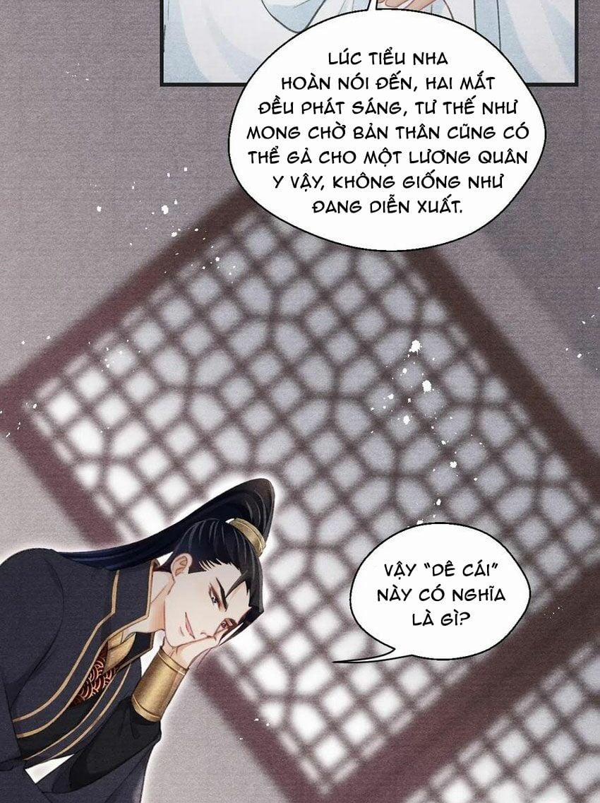 Nhất Kiếm Sương Hàn 44 trang 35