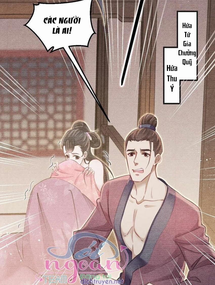 Nhất Kiếm Sương Hàn 44 trang 43