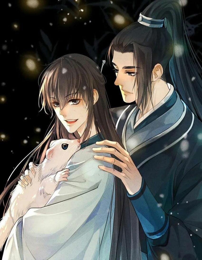 Nhất Kiếm Sương Hàn 45 trang 1