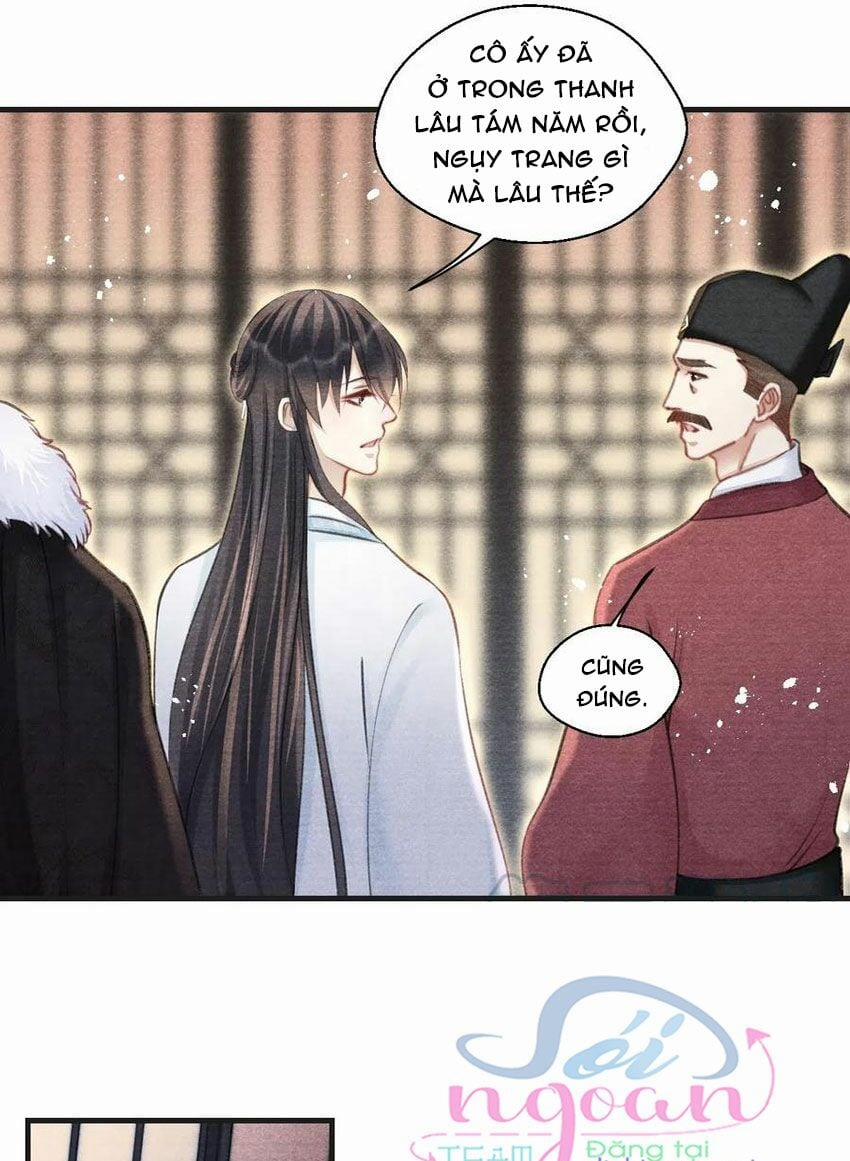 Nhất Kiếm Sương Hàn 45 trang 10