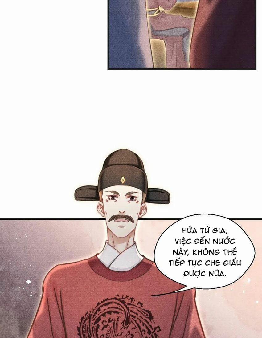 Nhất Kiếm Sương Hàn 45 trang 12