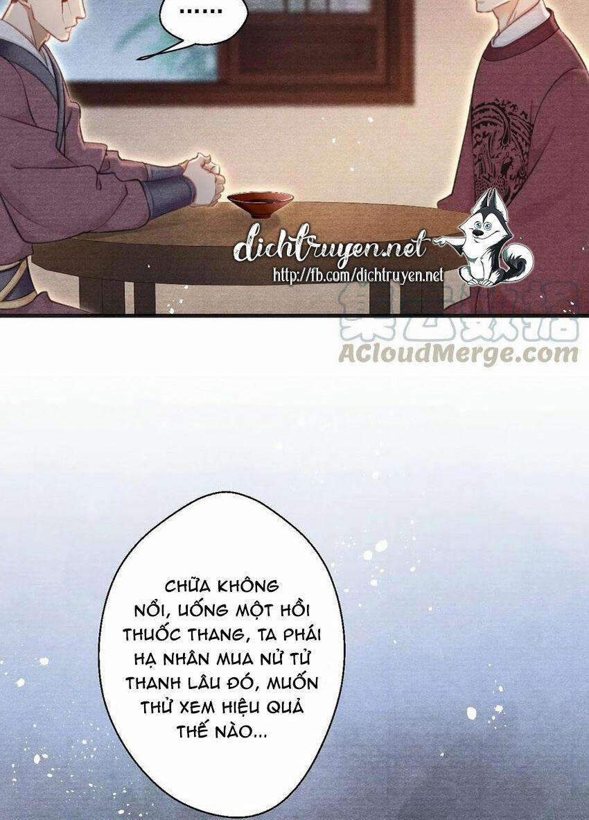 Nhất Kiếm Sương Hàn 45 trang 17