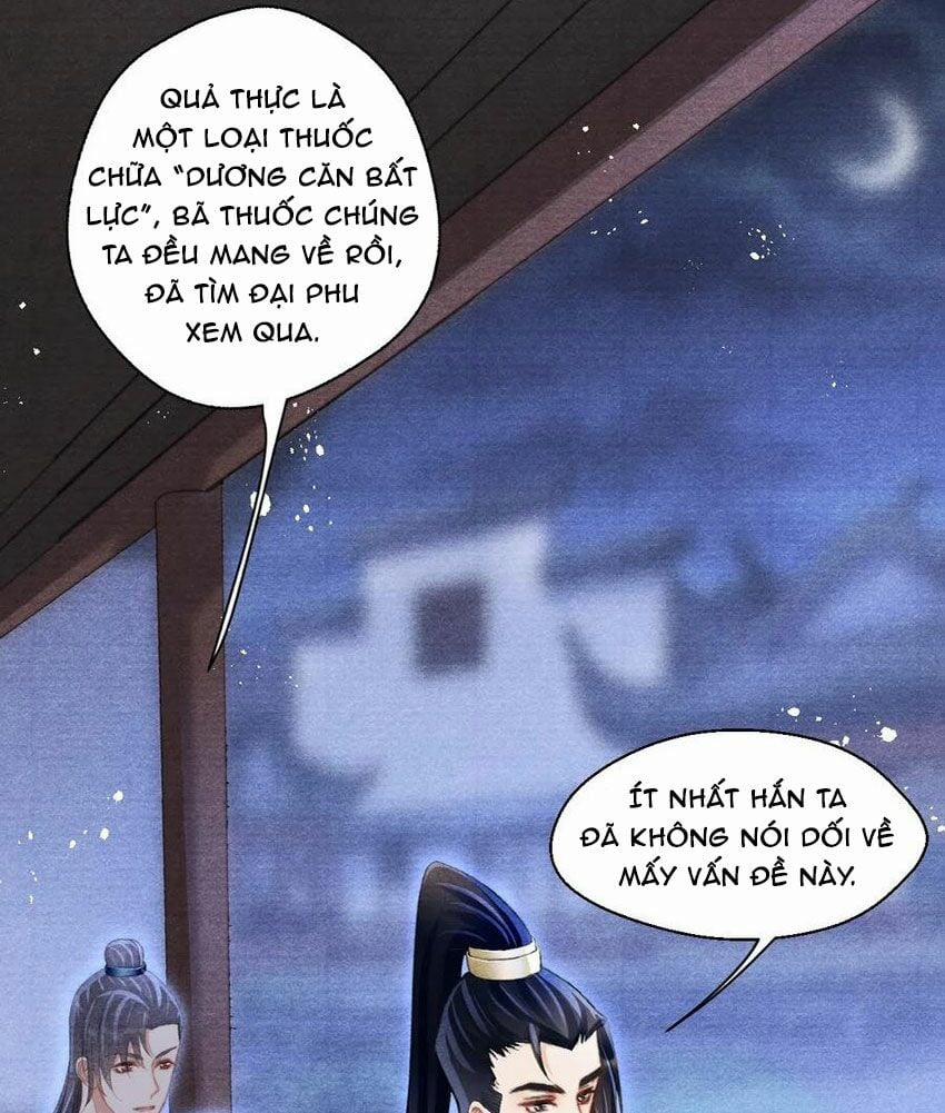 Nhất Kiếm Sương Hàn 45 trang 19