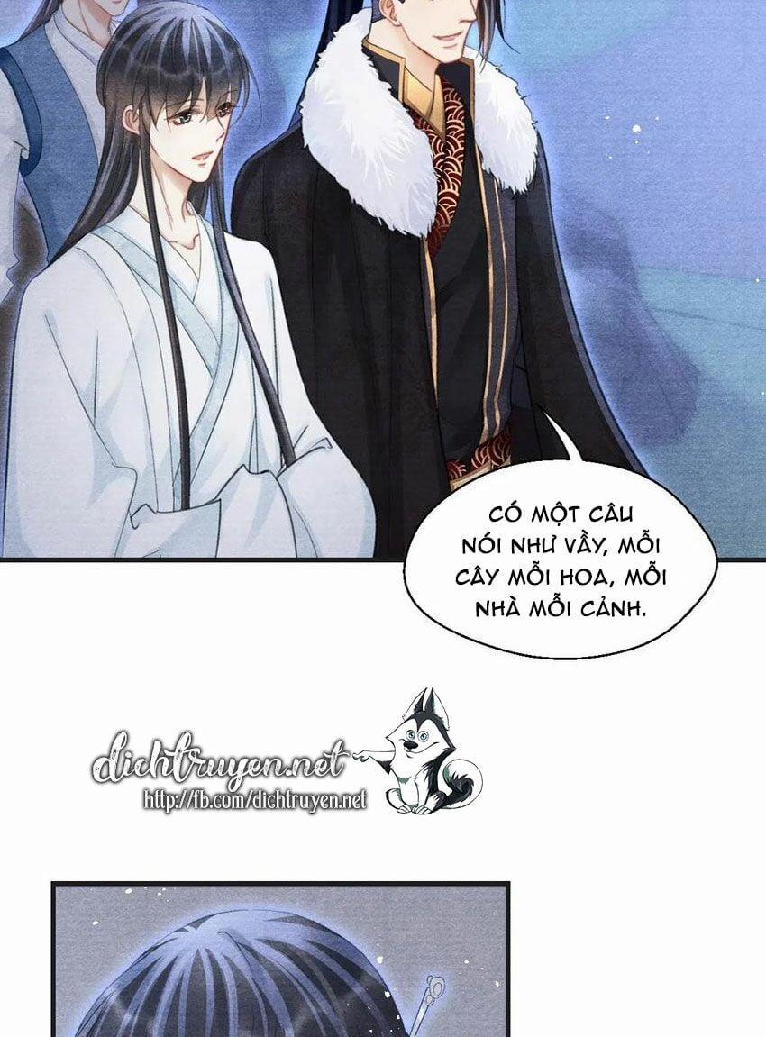 Nhất Kiếm Sương Hàn 45 trang 20