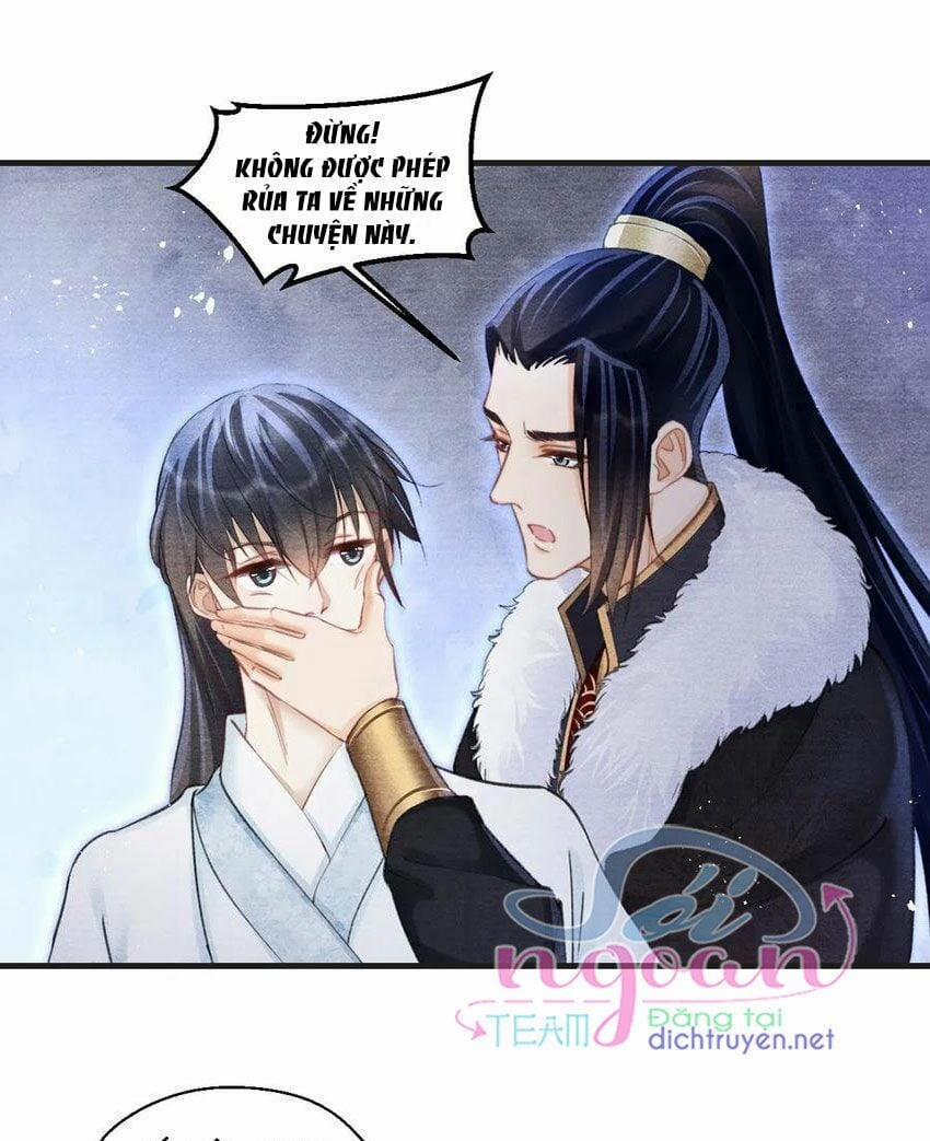 Nhất Kiếm Sương Hàn 45 trang 22