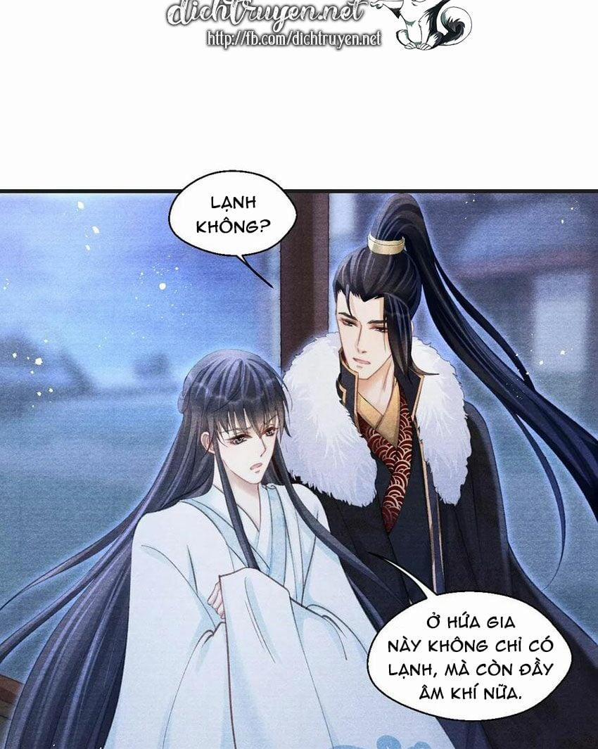 Nhất Kiếm Sương Hàn 45 trang 25