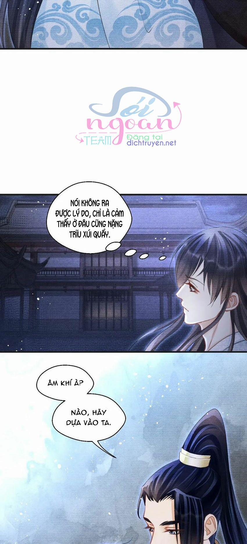 Nhất Kiếm Sương Hàn 45 trang 26