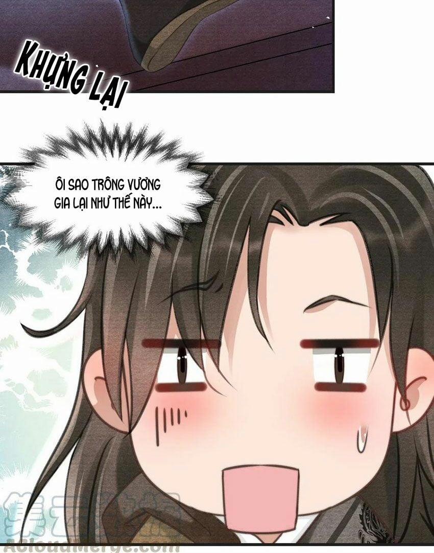 Nhất Kiếm Sương Hàn 45 trang 31