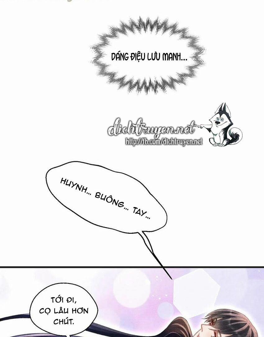 Nhất Kiếm Sương Hàn 45 trang 32