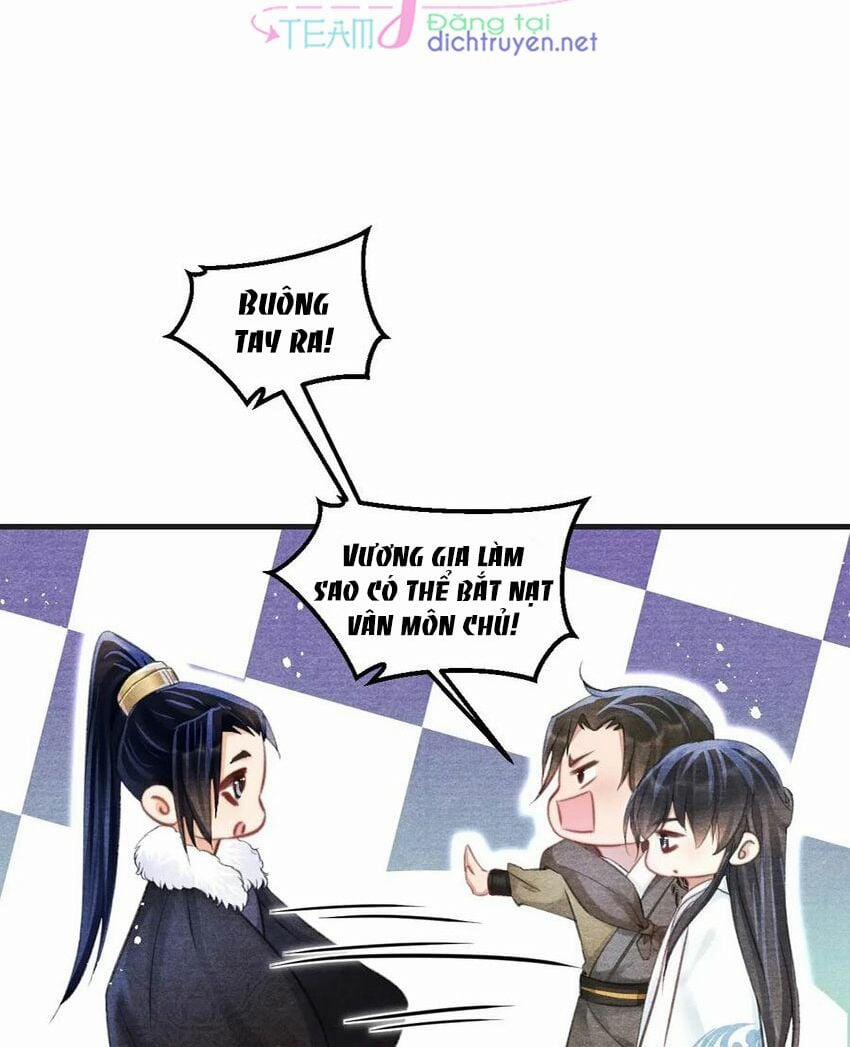 Nhất Kiếm Sương Hàn 45 trang 34