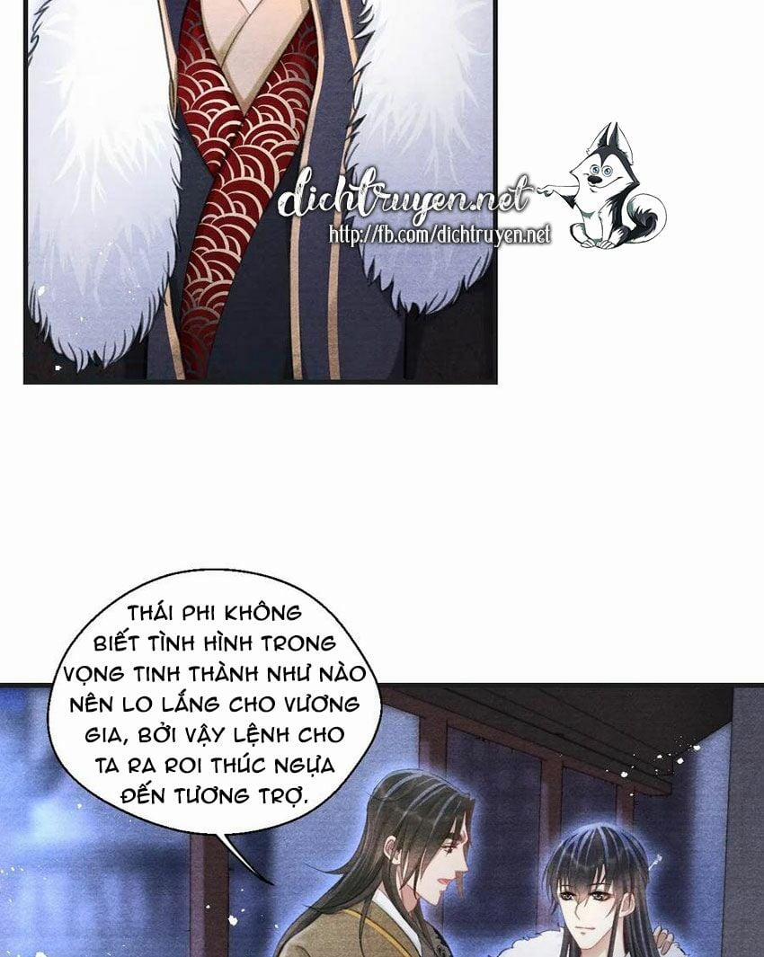 Nhất Kiếm Sương Hàn 45 trang 36