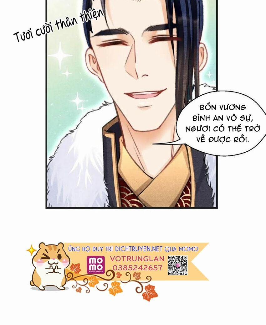 Nhất Kiếm Sương Hàn 45 trang 38