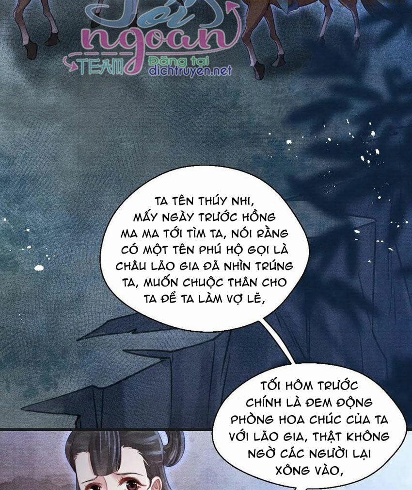 Nhất Kiếm Sương Hàn 45 trang 4