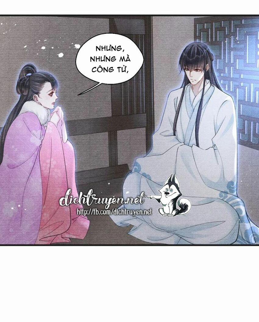 Nhất Kiếm Sương Hàn 45 trang 6